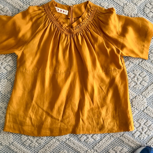 Marni silk blouse - Picture 1 of 6